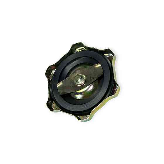 Крышка горловины 2101-2107, 2121-21214 металл маслозаливной Мукачево