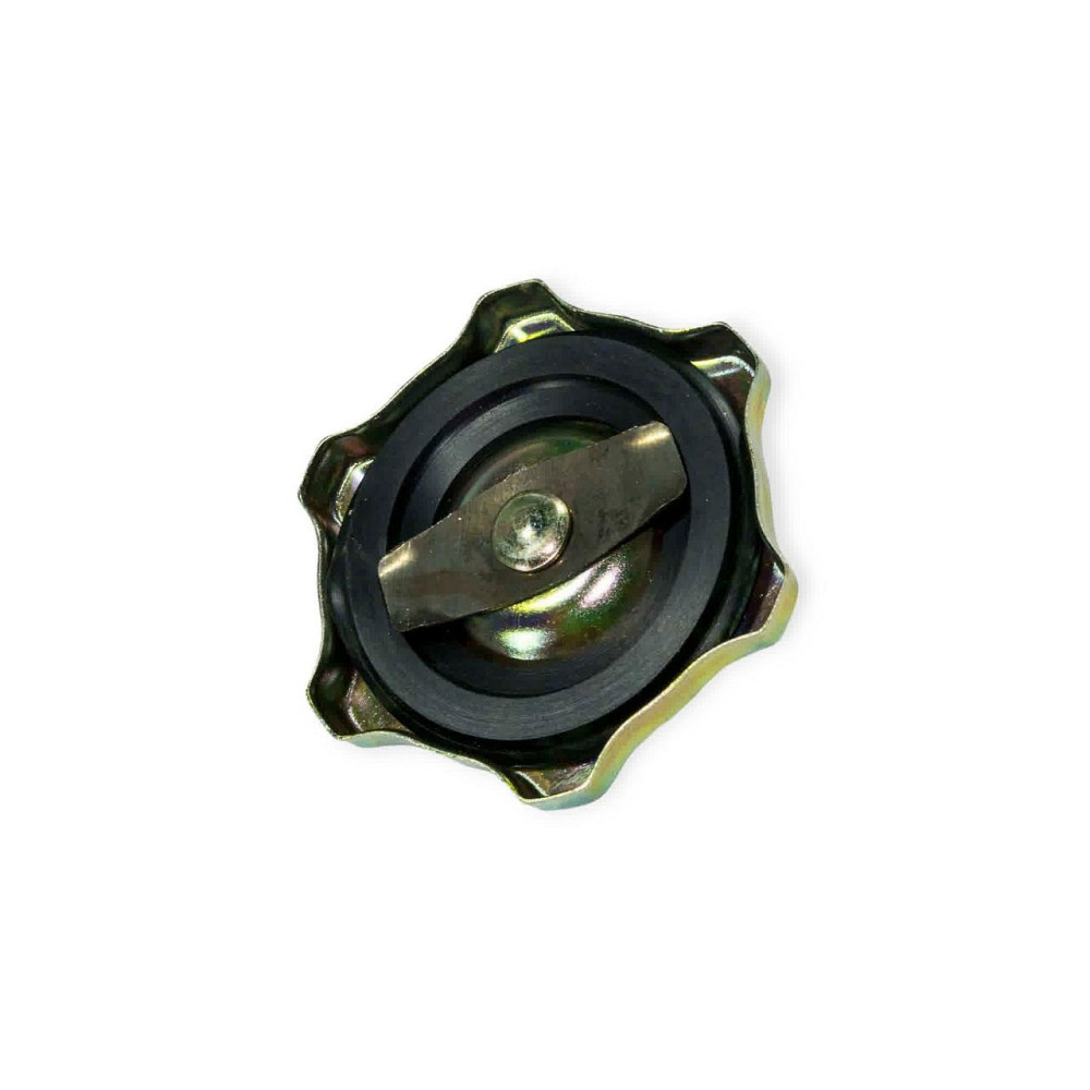 Крышка горловины 2101-2107, 2121-21214 металл маслозаливной Мукачево - изображение 1