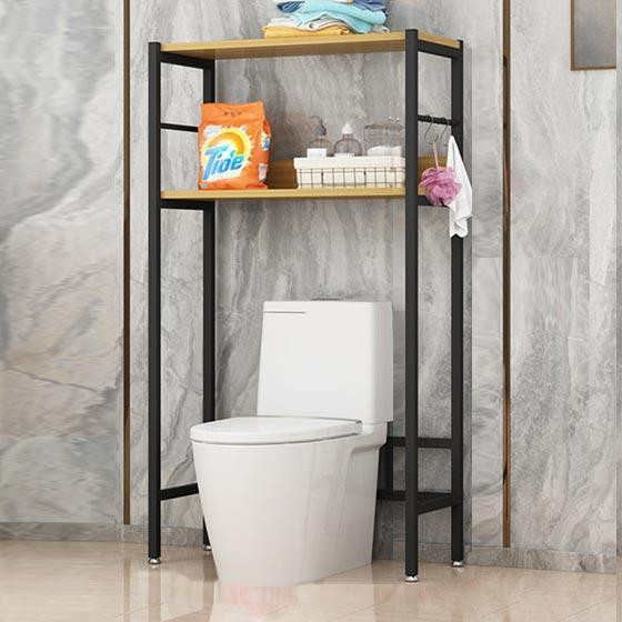 Стеллаж над унитазом 