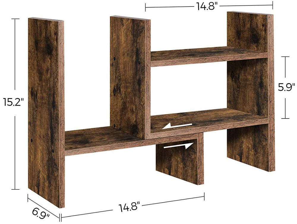 Полка настольная 