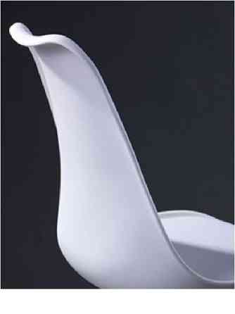 Стілець ТЕЙДЕ, білий Київ