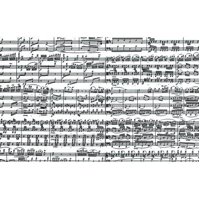 Пазл Piatnik Музичні ноти, 1000 елементів (PT-543449) Вінниця - фото 2