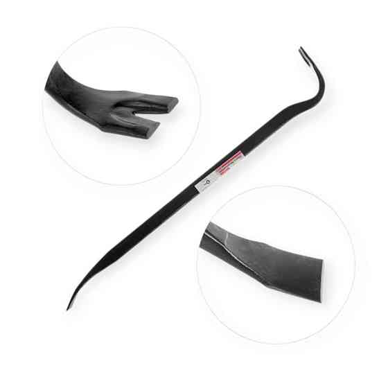 Лом із гвоздодером 600x12 мм Мукачево