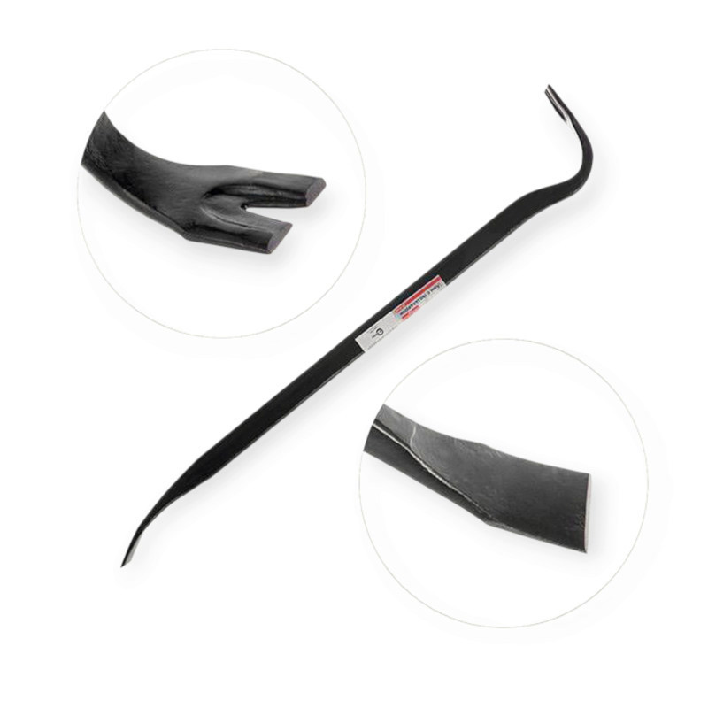 Лом із гвоздодером 600x12 мм Мукачево - фото 3