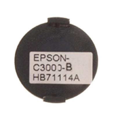 Чип для картриджа Epson C3000 Black WWM (CEC3000B) Винница - изображение 1