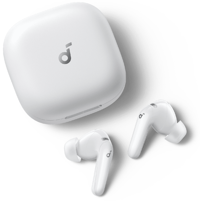 Гарнитура Anker SoundСore R60i NC White (7232848) Киев - изображение 2