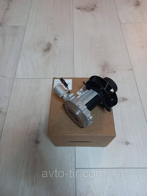 Компрессор автономного обогревателя 24V Eberspacher D2 Вентилятор автономки Airtronic D2 24V, 252070200200, 58400062400, 14505178 Луцк - изображение 1