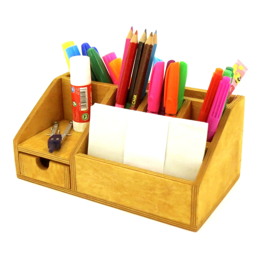 Органайзер настільний "Блумфілд" каррі Миколаїв - фото 1