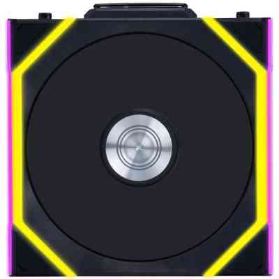 Кулер до корпусу Lian Li Uni Fan SL WIRELESS Reverse, 120-1, B (G99.12RSL1W1B.00) Вінниця