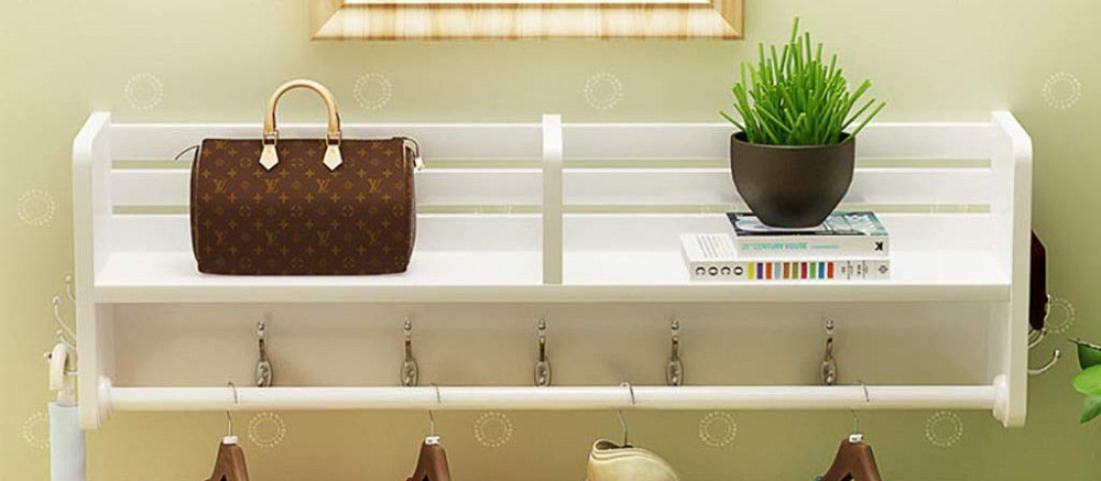 Вішалка для одягу "Уінсор 100" зефір Миколаїв - фото 1