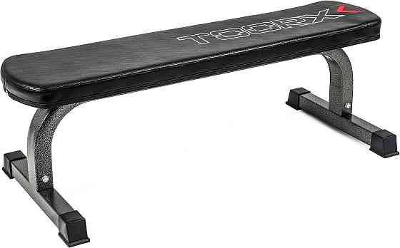 Горизонтальна лава Toorx Flat Bench WBX 65 (WBX-65) Киев