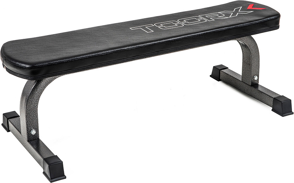 Горизонтальна лава Toorx Flat Bench WBX 65 (WBX-65) Киев - изображение 1