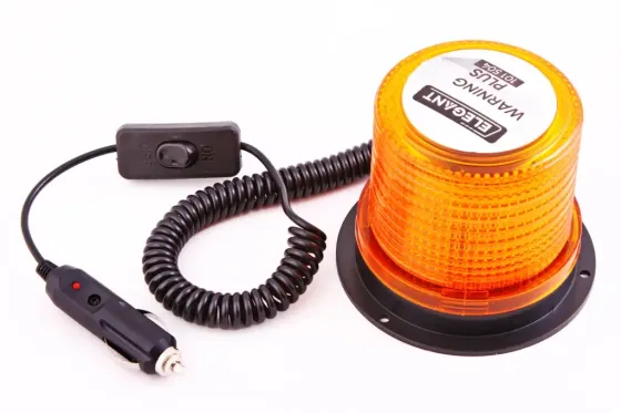 Мигалка 12В/24В 30 SMD 2835 Elegant оранжевая 6Вт Винница