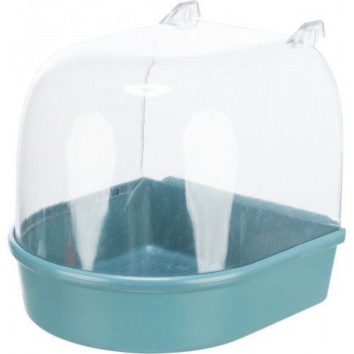Бассейн Trixie для птиц, пластиковый, 14х14х15 см Винница - изображение 2
