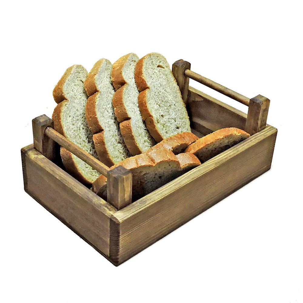 Хлібний лоток "Помпіду" капучино Миколаїв - фото 1