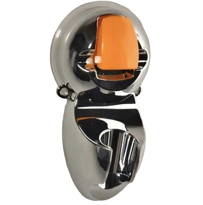 Тримач для душу на присоску в плитку Zerix LR36 пластик Чернівці - фото 1