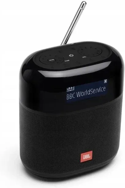 Портативна колонка JBL Tuner XL Czarny Київ - фото 1