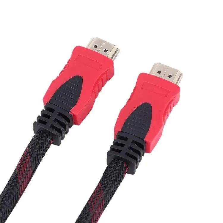 HDMI кабель 5 м двосторонній, підтримка Full HD, 3D та Ethernet, для телевізора, монітора та проектора Одеса - фото 10