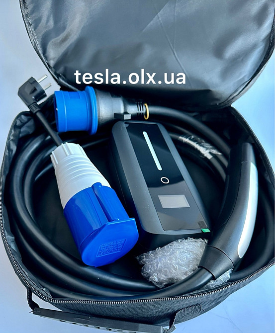Tesla 32ASA Зарядний пристрій. Київ - фото 3