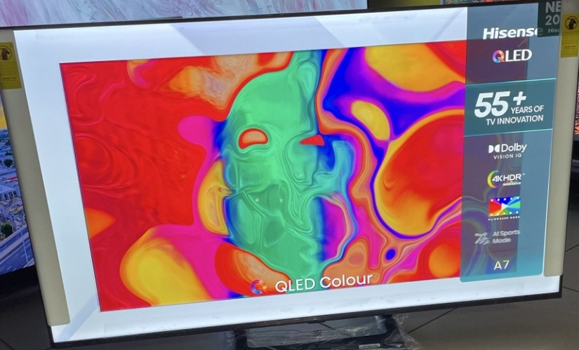 Hisense 55A7Q, Qled Новий. Київ - фото 5