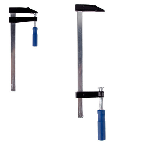 Струбцина столярна тип F 300 х 80мм Alloid Одесса - изображение 1