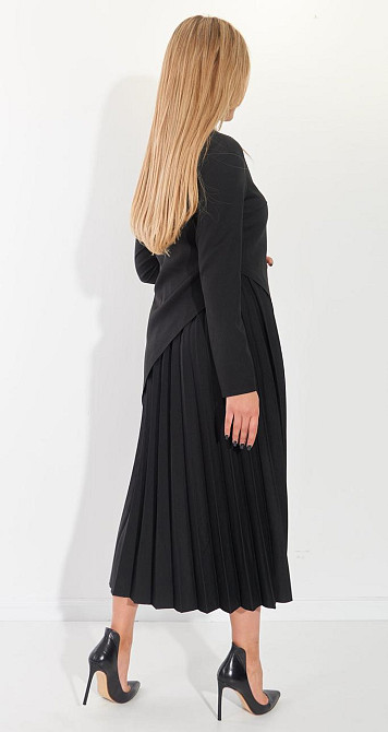 Красивое платье плиссе (46) Киев - изображение 6