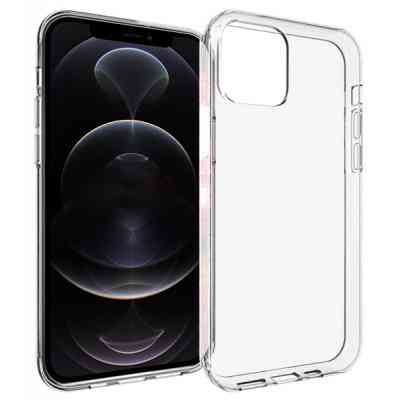 Чохол до мобільного телефона BeCover Apple iPhone 12 Pro Max Transparancy (705365) Вінниця