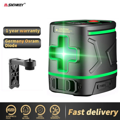 Лазерный нивелир Sndway SW-331G Винница - изображение 1