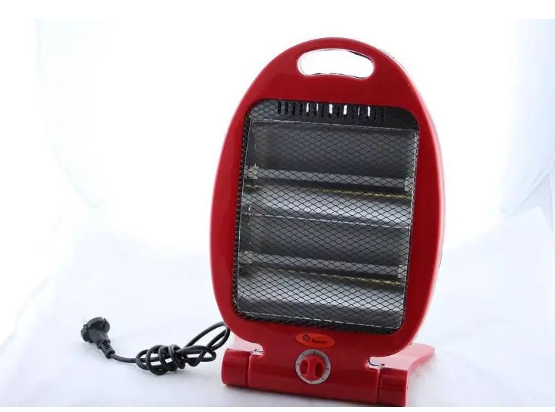 Обігрівач галогеновий DOMOTEC NSB-80, 800Вт, 3 режими, компактний корпус, захист від перегріву Одеса - фото 4