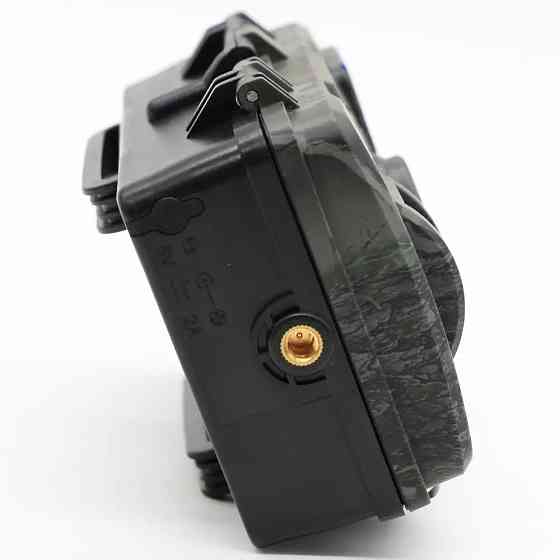 Фотоловушка с датчиком движения и ночным видением 16Мп, на батарейках, DL-001 / Боди камера / Охотничья камера Киев