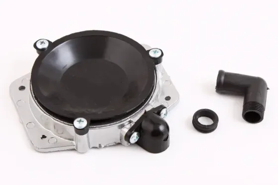 Смеситель ГБО d16м  (2108, черепашка) Винница