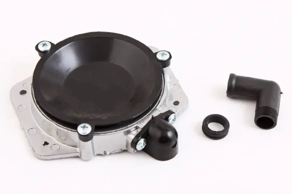 Смеситель ГБО d16м  (2108, черепашка) Винница - изображение 1