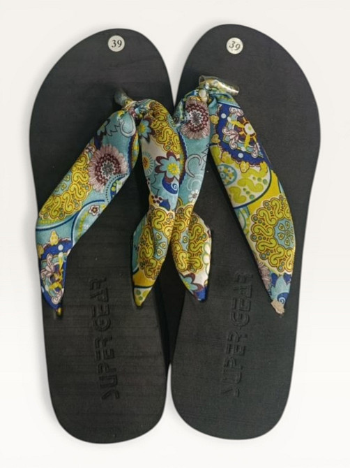 Шлепанци женские 39 розмір Одесса - изображение 1