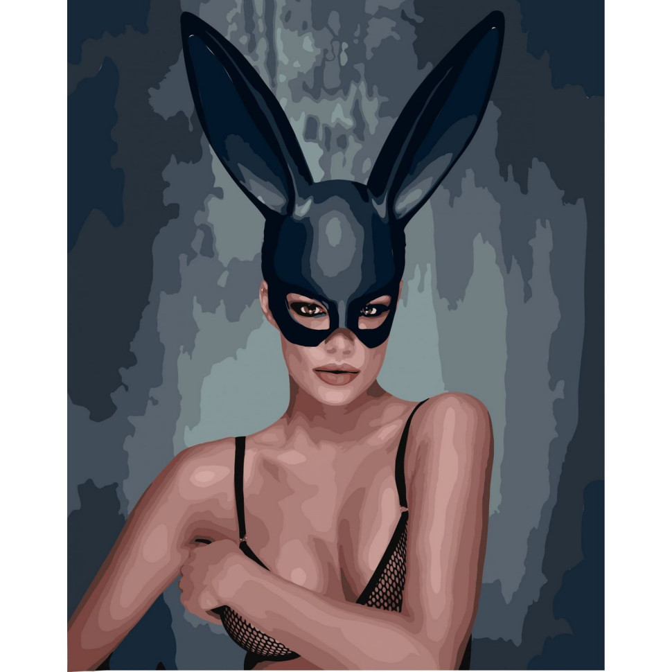 Картина по номерам 