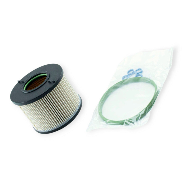 Фильтр Фольцваген Touareg 3.0 TDI топливный Мукачево - изображение 1