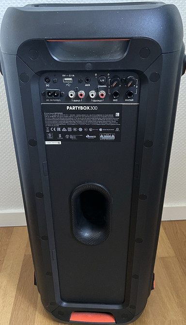 Портативна Колонка JBL PartyBox 300 Київ - фото 3