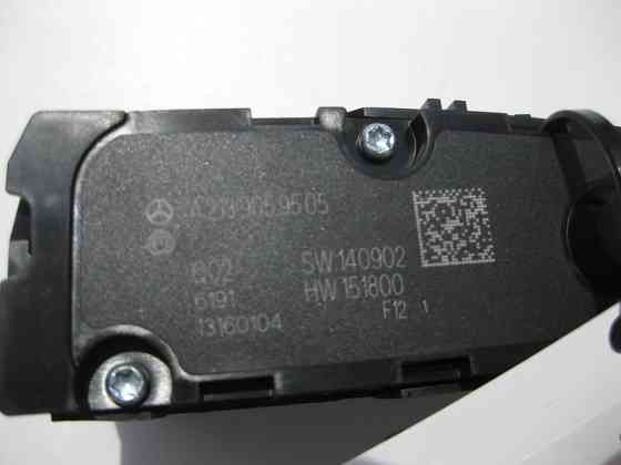 Mercedes-Benz  A2139059505 Блок кнопок зліва від джойстика магнітоли E-Class W213 Одесса