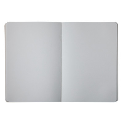 Книга записна Buromax Cherie А5 96 аркушів, без лініювання блакитний (BM.295005-14) Вінниця - фото 4