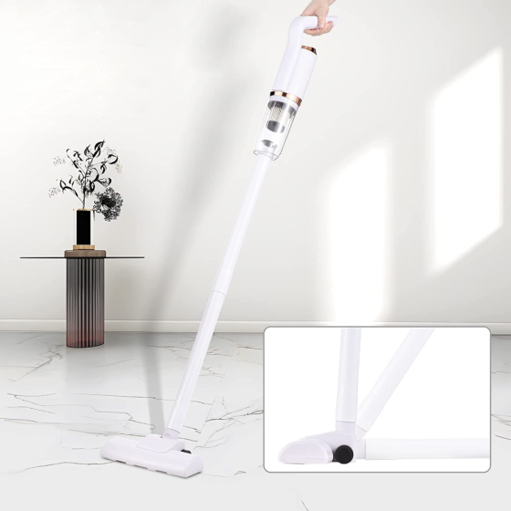 Беспроводной пылесос 4в1, HY-118 + Подарок Щетка для уборки  3в1 Magic Brush / Ручной аккумуляторный пылесос Киев