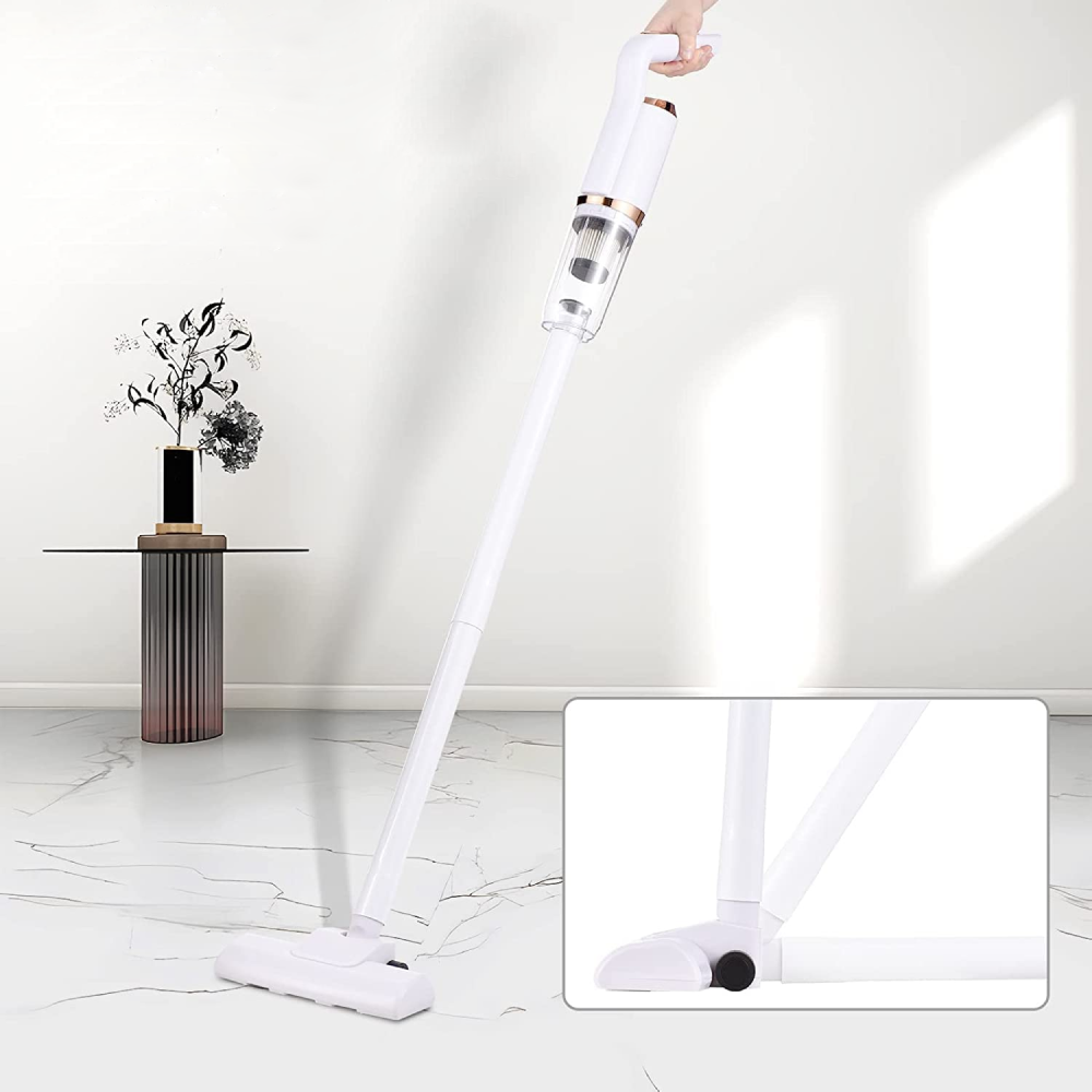 Беспроводной пылесос 4в1, HY-118 + Подарок Щетка для уборки  3в1 Magic Brush / Ручной аккумуляторный пылесос Киев - изображение 6