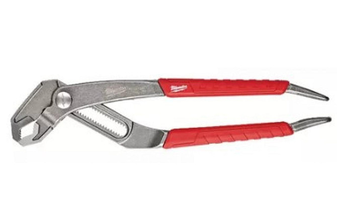 Переставные плоскогубцы 250мм Milwaukee 48226210 Коломия - фото 2
