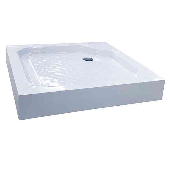 Душ піддон квадратний BRAVO LUBAWA SL 90 (000015787) Київ