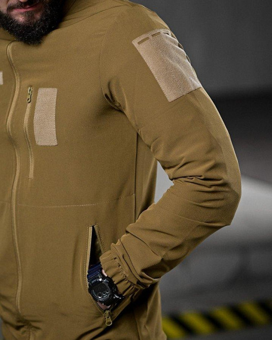 Ветровка paradox (без капюшона) койот ДЛ6369 Одесса - изображение 6