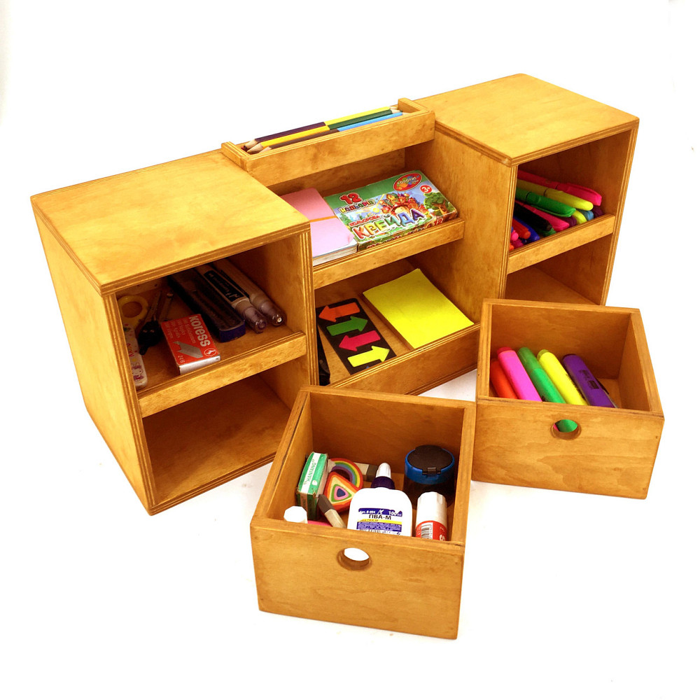 Органайзер настільний "Шелдон" каррі Миколаїв - фото 7