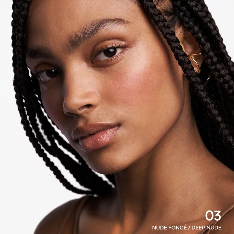 Румяна для лица Guerlain Terracotta Blush Powder 03 Nude Foncé Славянск - изображение 3