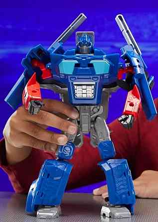 Трансформер маска Transformers Трансформери 8 Оптимус Прайм  Оригінал. Київ