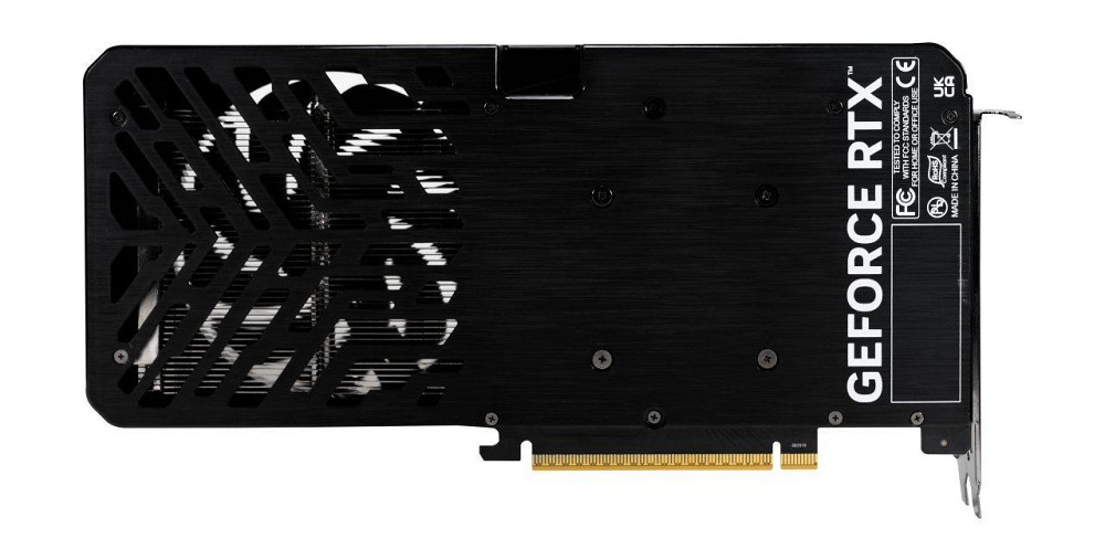 Відеокарта GF RTX 5050 8 GB GDDR6 Dual Palit (NE65050019P1-GB2070D) ( 19041 ) Харьков - изображение 3
