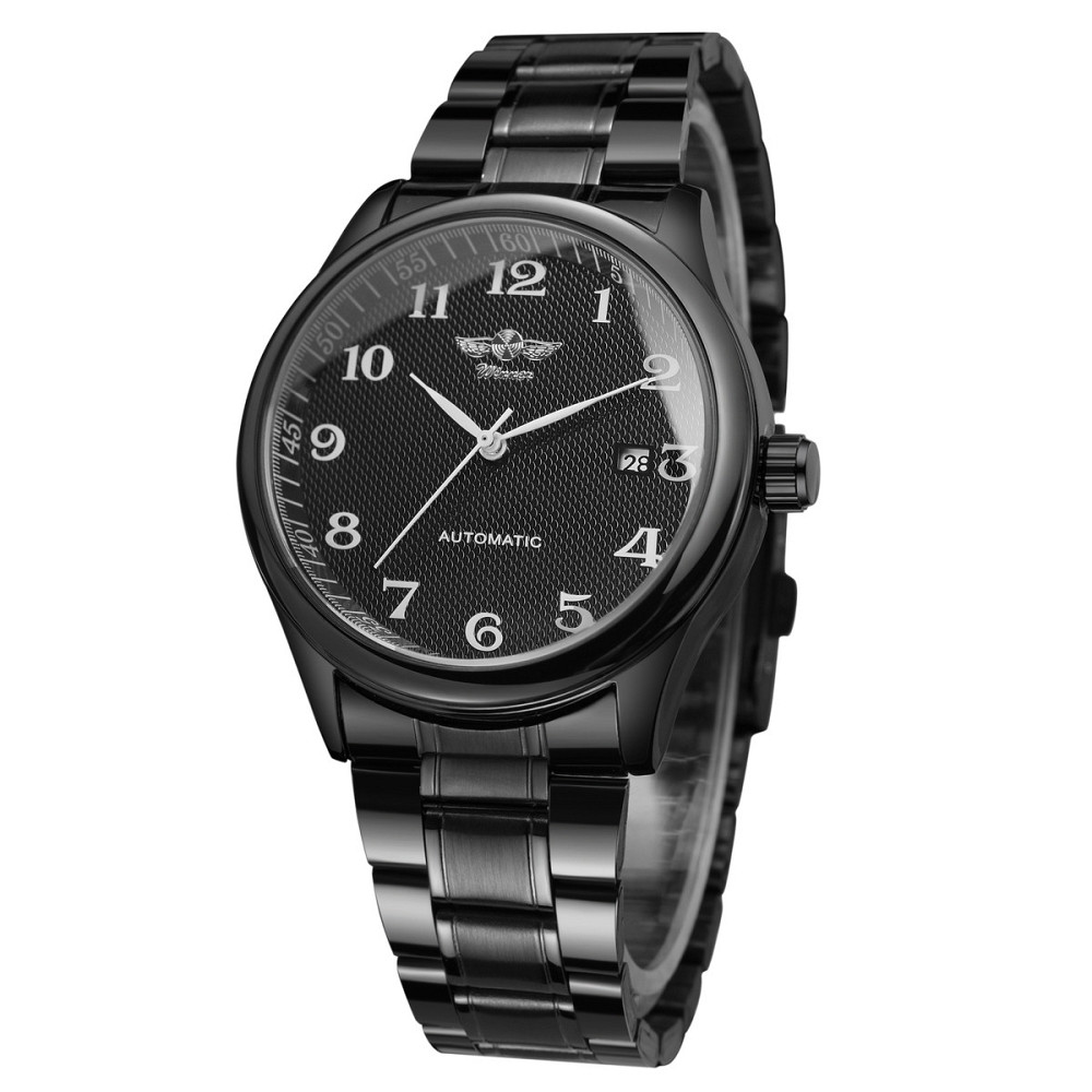 Winner Handsome Elastic Black, 2 ремінці Київ - фото 5