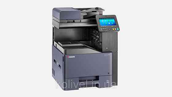 Kyocera TASKalfa 358ci, 1102V43NL0 — потужне кольорове мфу А4 Київ