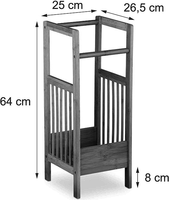Підставка для парасольок "Одра" мускат Миколаїв - фото 4